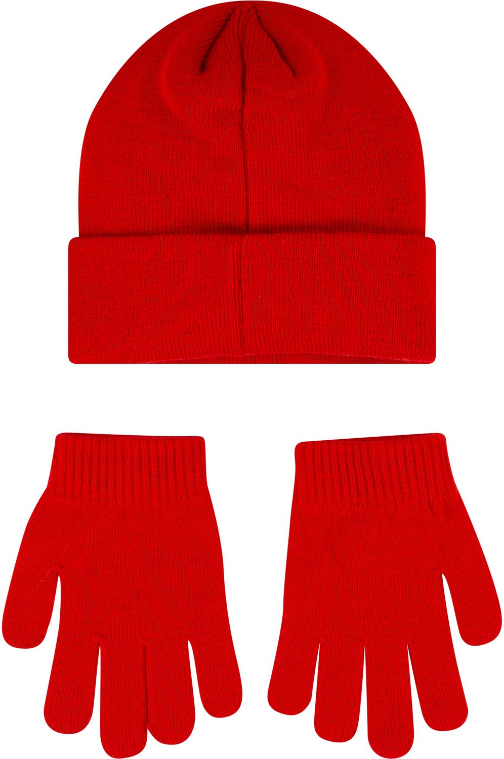 Nike Boys' Beanie and Glove Set