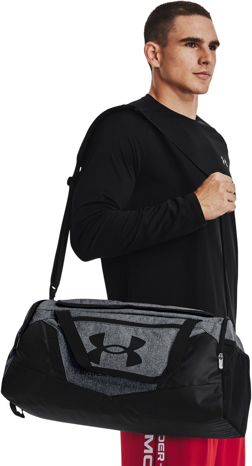 Under Armour Undeniable 5.0 Duffle Bag, Large, Black