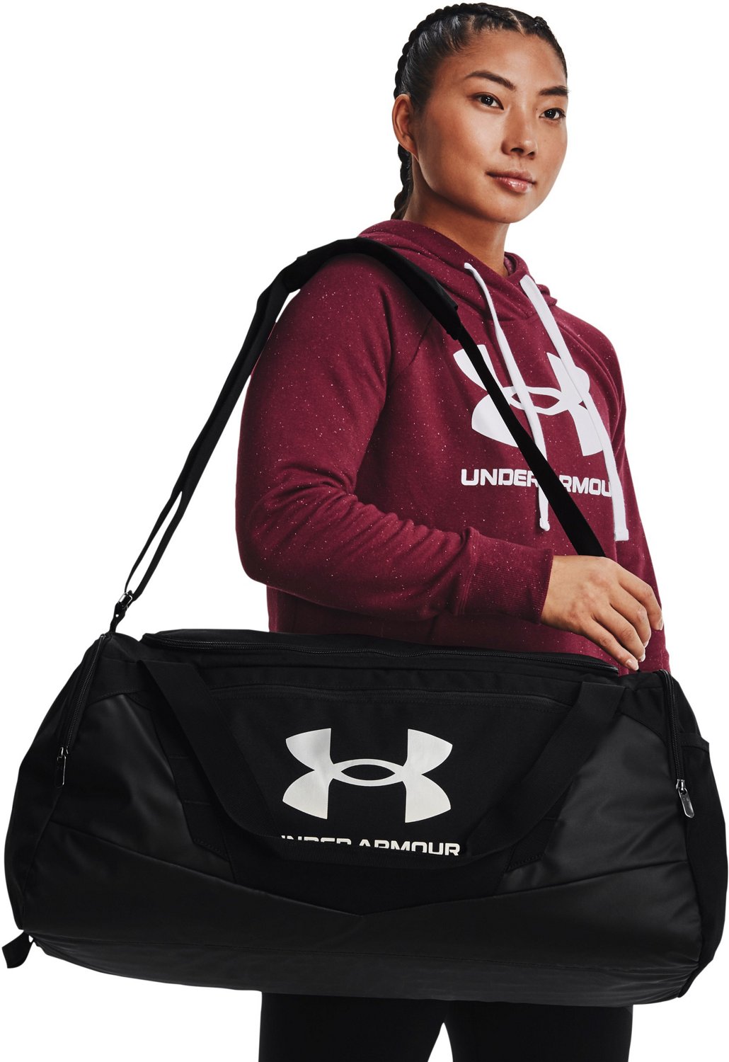 Armour Undeniable 5.0 Medium Duffle Bag | Academy