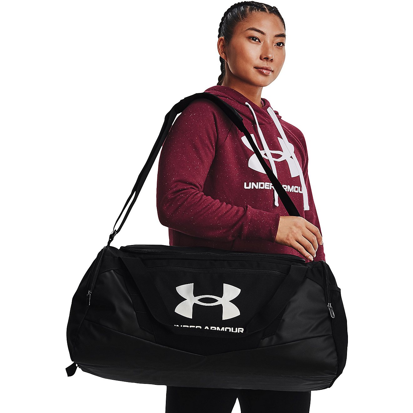 Under Armour Undeniable 5.0 Medium Duffle Bag                                                                                    - view number 1