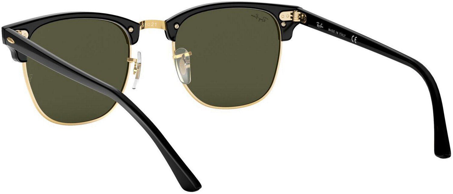 Ray-Ban Clubmaster Classic Sunglasses - view number 4
