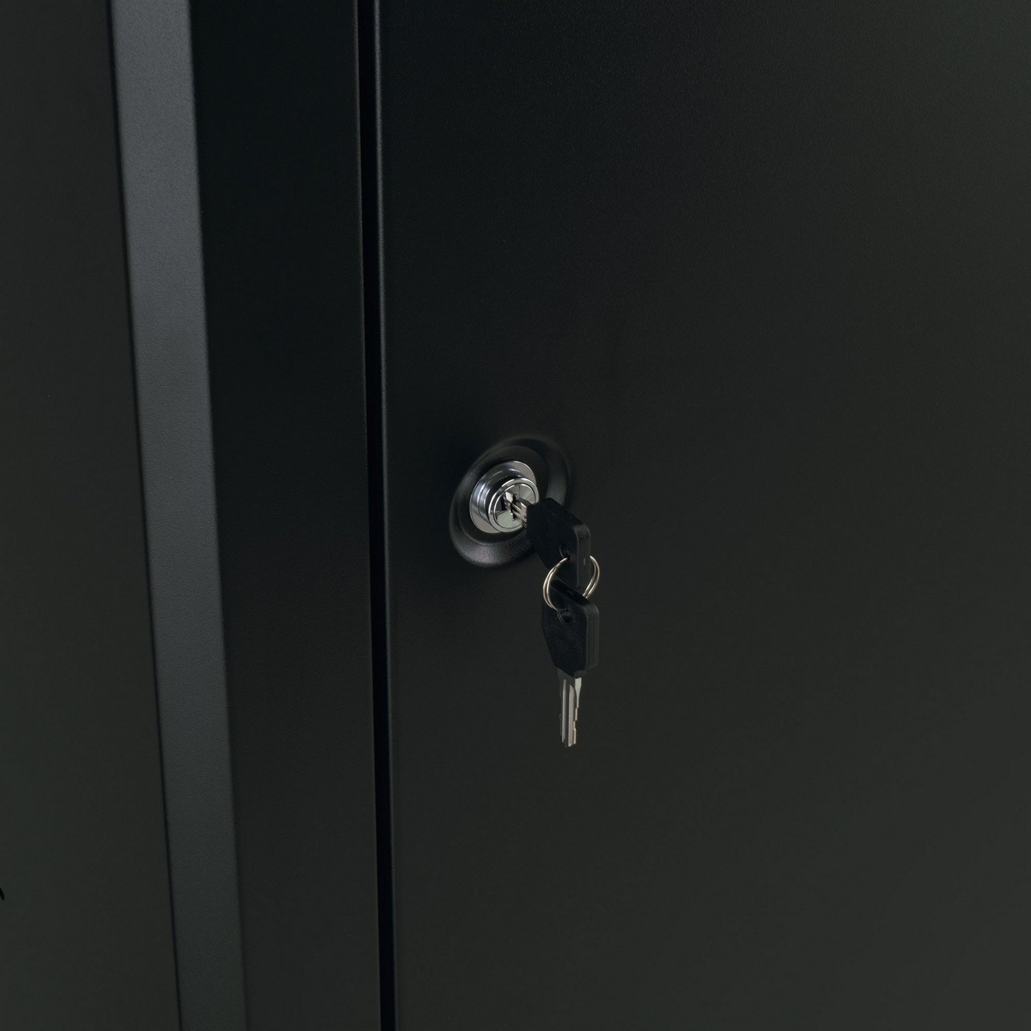 Stack-On Welded-Steel 18-Gun Security Cabinet - view number 6