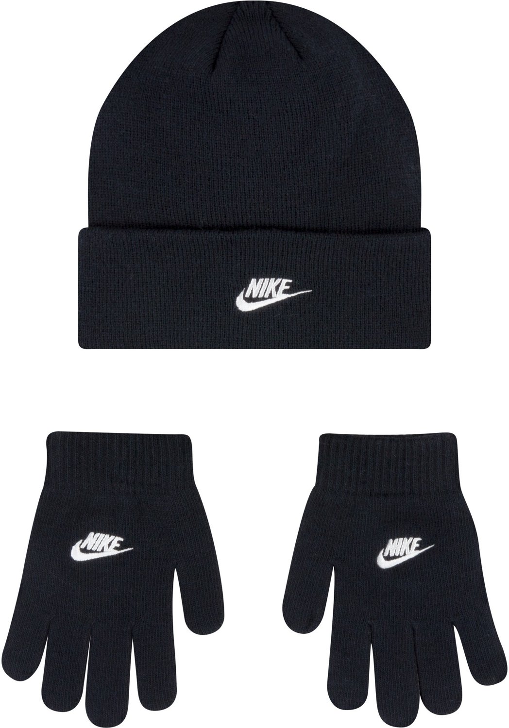 Nike Boys' Beanie and Glove Set | Academy