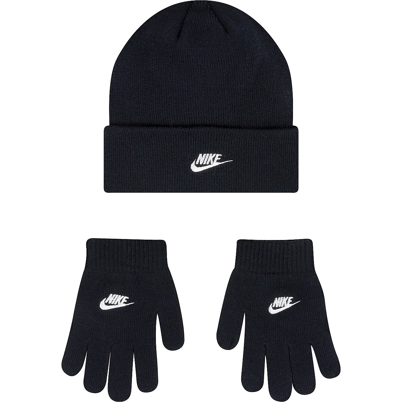 Nike Boys' Beanie and Glove Set                                                                                                  - view number 1