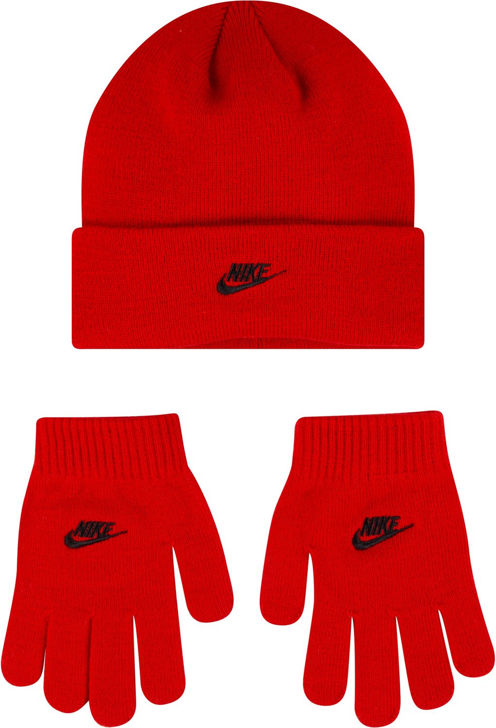 Decremento inferencia Diploma Nike Boys' Beanie and Glove Set | Academy