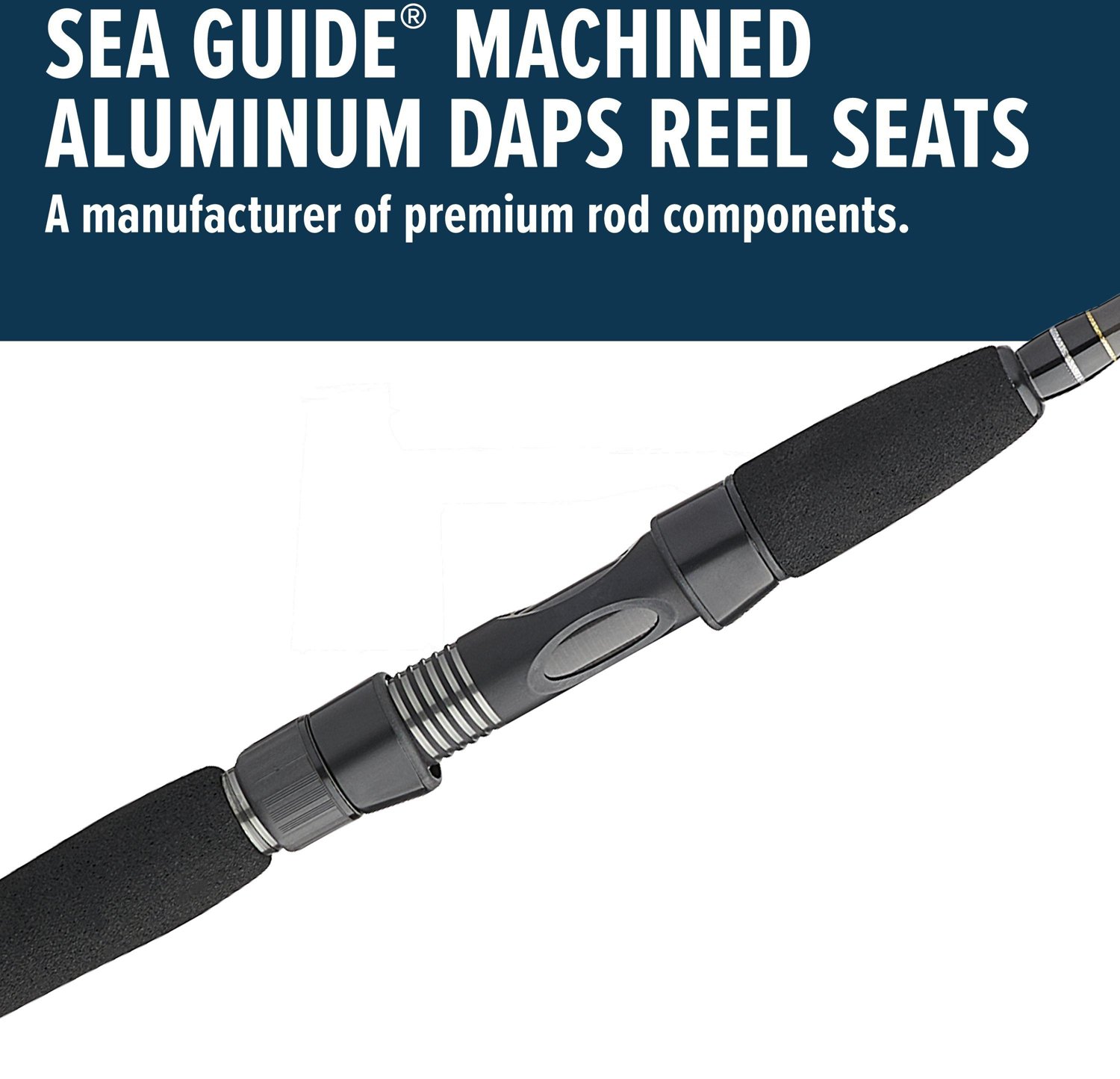 PENN Carnage III 7 ft ML Inshore Spinning Rod - view number 6