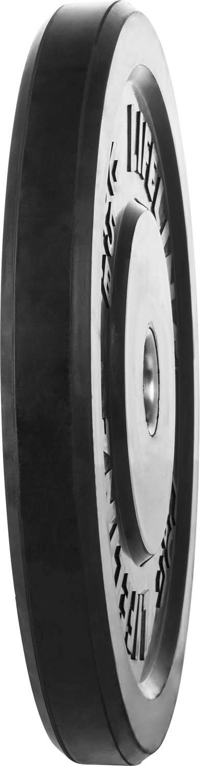 Lifeline Olympic Rubber Bumper Plate                                                                                             - view number 3