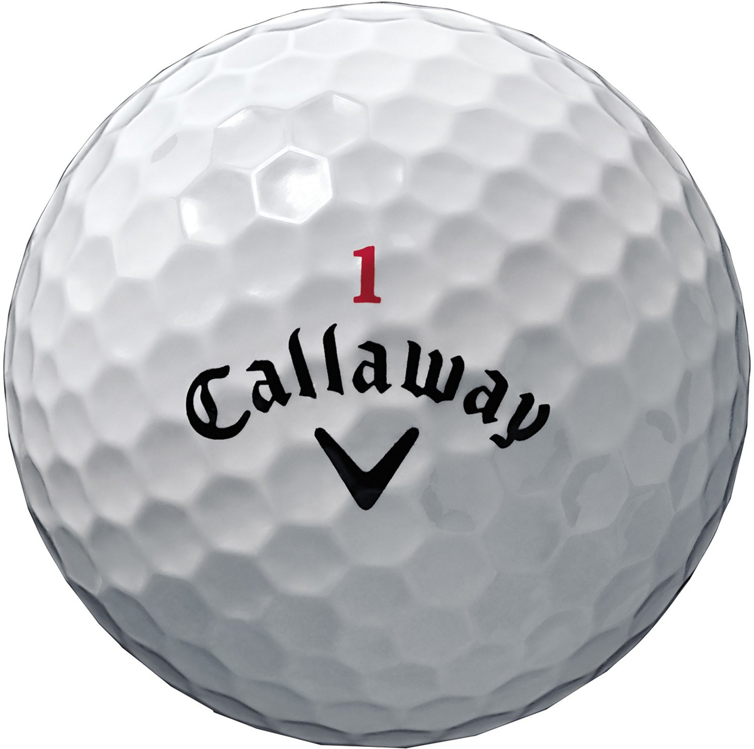 Callaway Hex Diablo 16 Golf Balls 12-Pack - view number 2