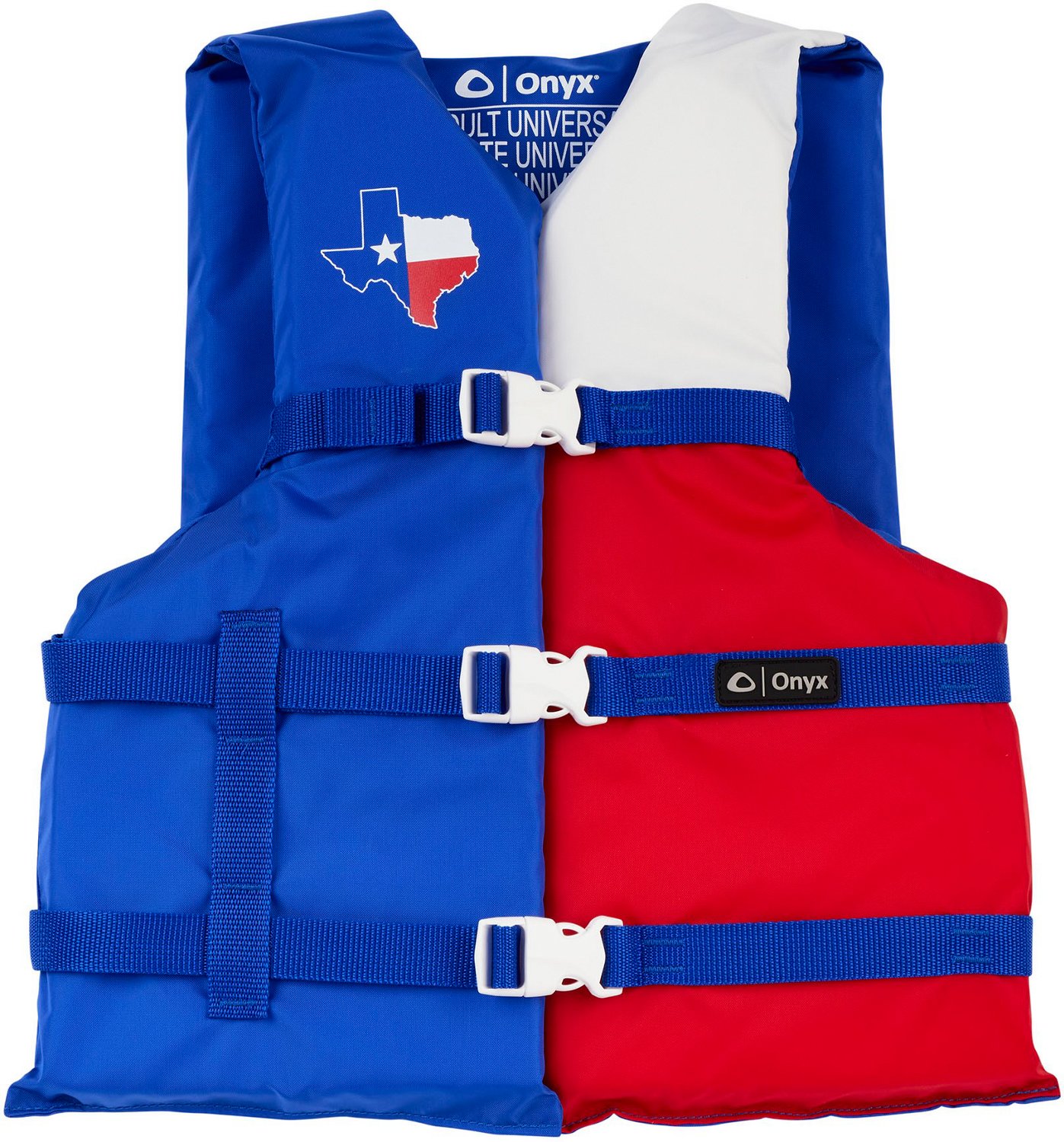 Onyx Outdoor Adults' General Purpose Personal Flotation Device Academy