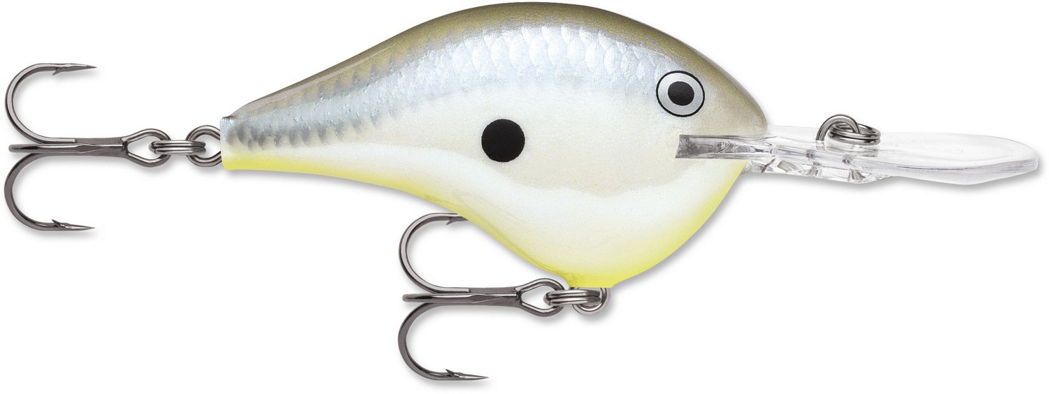 Rapala Dive-To 08 Treble Hook
