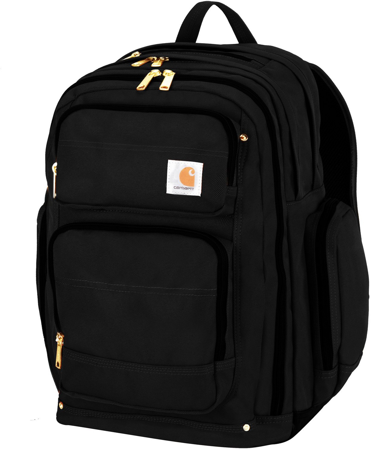 Carhartt 35L Triple-Compartment Backpack Carhartt, Brown - 0000001477 -  Runnings