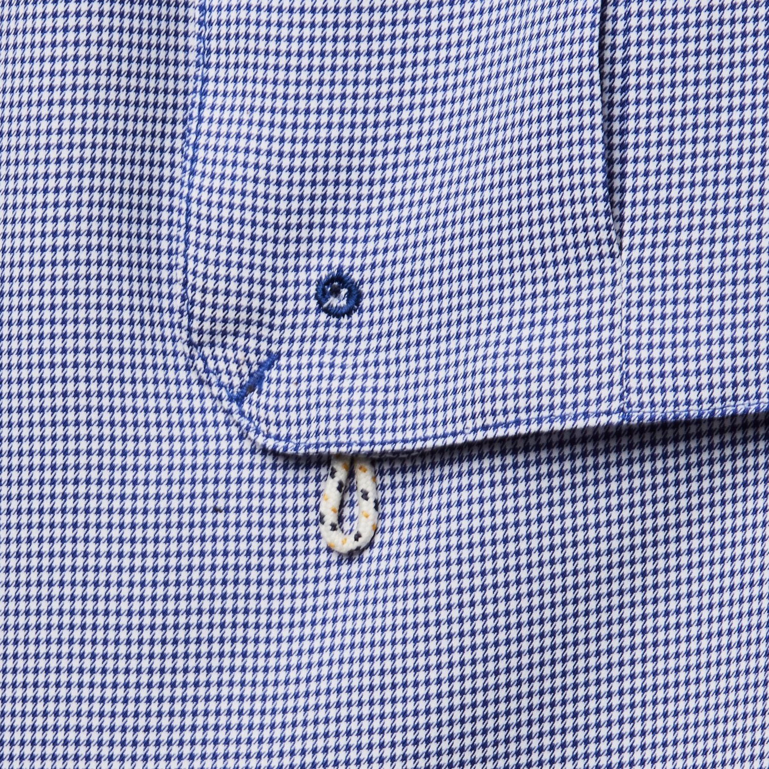 Magellan Outdoors Men's Aransas Pass Mini Check Short Sleeve Shirt - view number 4