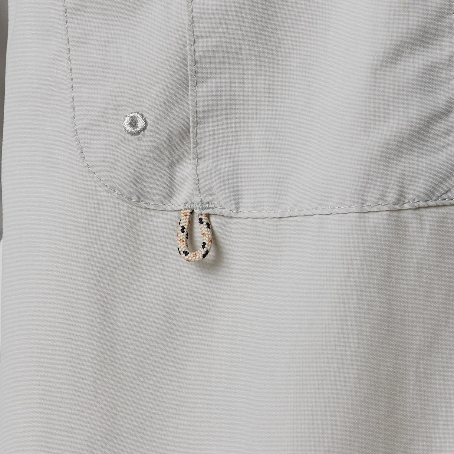 Magellan Outdoors Men's Laguna Madre Solid Short Sleeve Fishing Shirt - view number 4