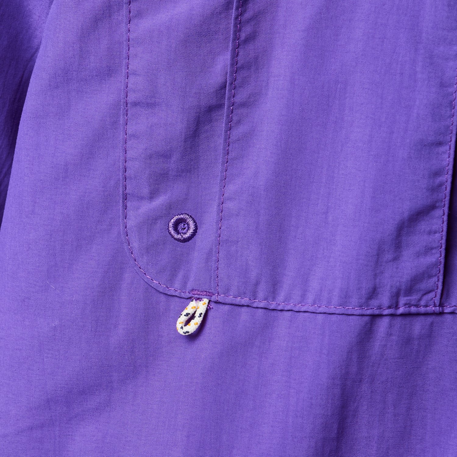 Magellan Outdoors Men's Laguna Madre Solid Short Sleeve Fishing Shirt - view number 5