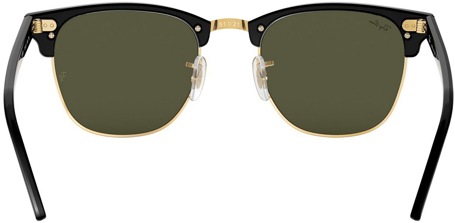Ray-Ban Clubmaster Classic Sunglasses - view number 5