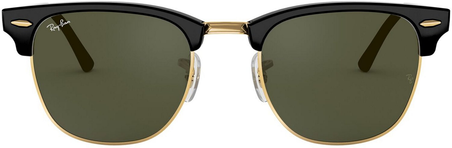 Ray-Ban Clubmaster Classic Sunglasses - view number 2