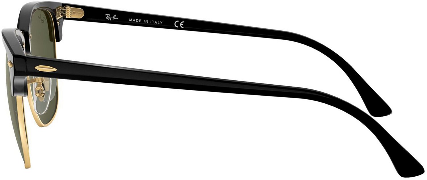Ray-Ban Clubmaster Classic Sunglasses - view number 3