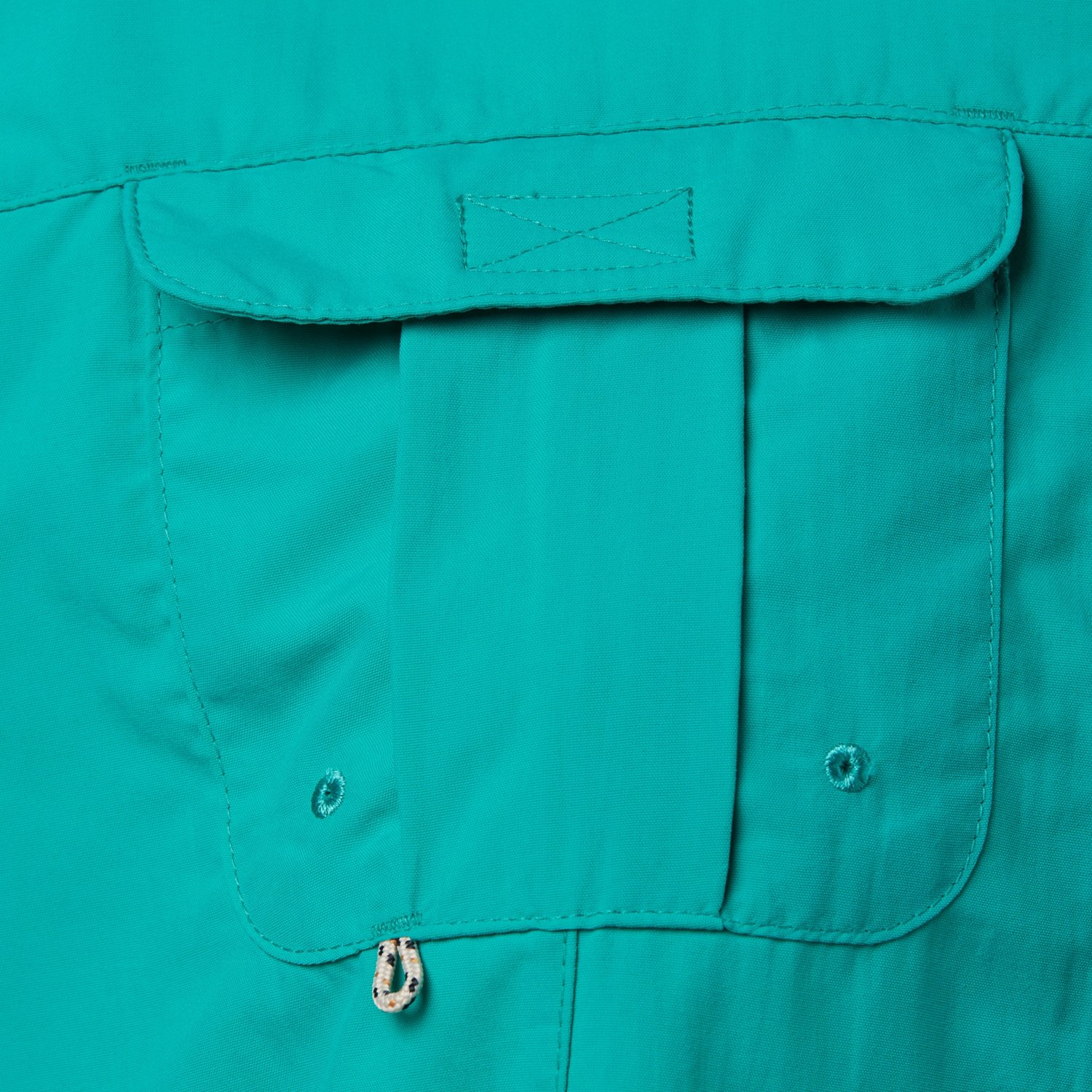 Magellan Outdoors Women's Laguna Madre Fishing Shirt                                                                             - view number 4