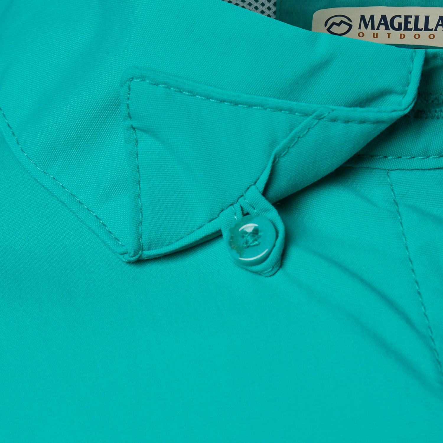 Magellan Outdoors Women's Laguna Madre Fishing Shirt                                                                             - view number 5