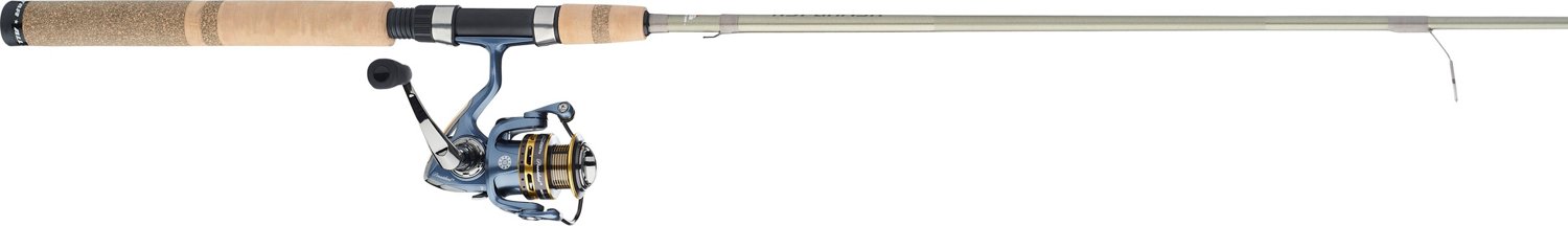 All Star Rods Panfish Spinning Rod and Reel Combo                                                                                - view number 1