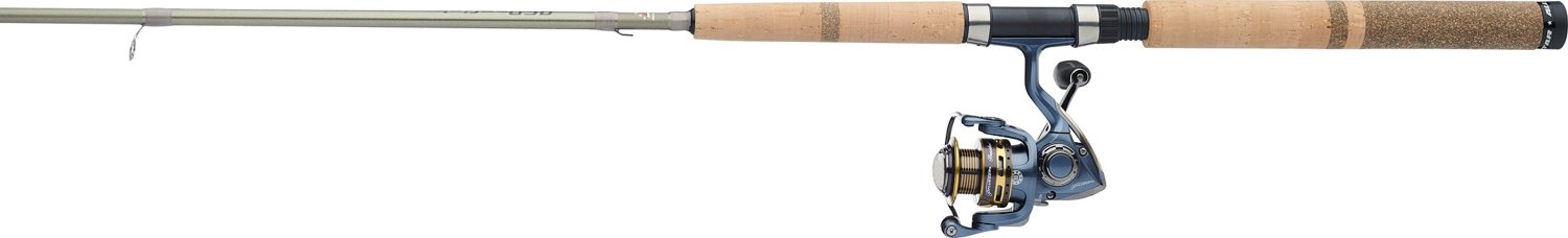 All Star Rods Panfish Spinning Rod and Reel Combo                                                                                - view number 4