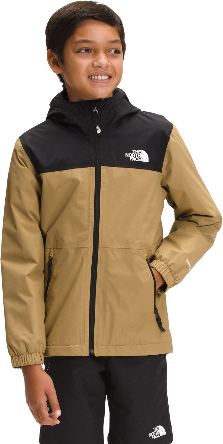 The North Face Boys' Warm Storm Rain Jacket Academy