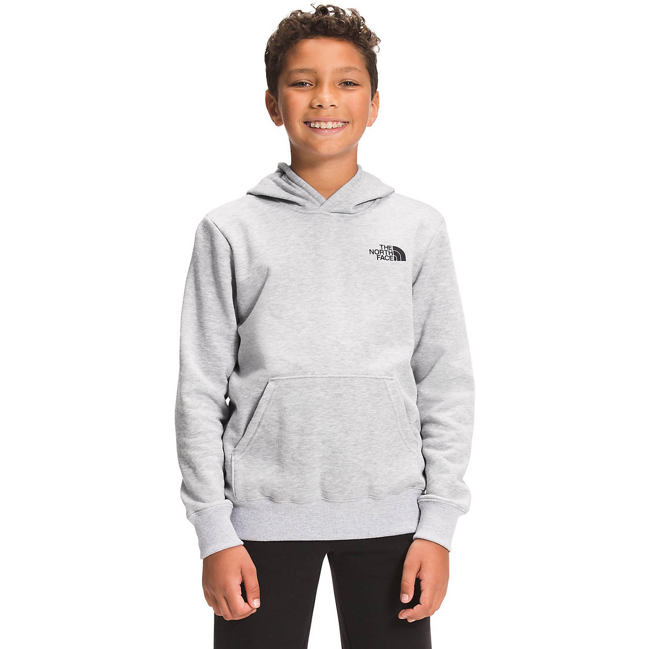 The North Face Boys' Camp Fleece Pullover Hoodie                                                                                 - view number 1