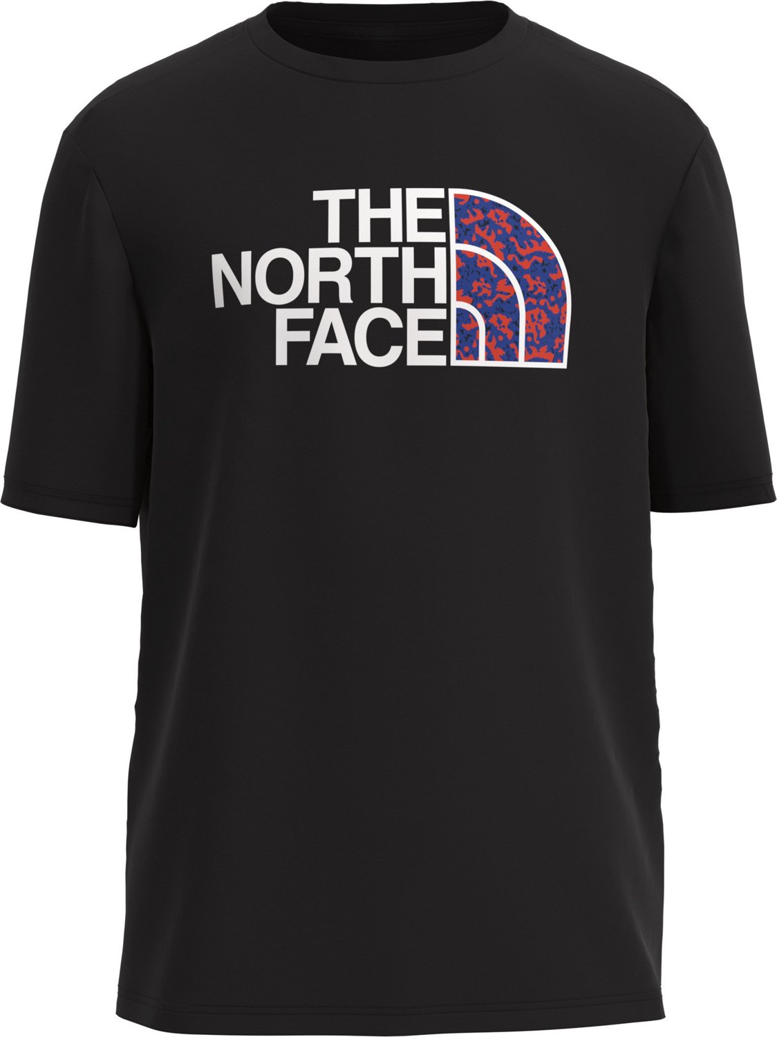 The North Face Boys' Short Sleeve Graphic Tee