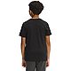 The North Face Boys' Never Stop Short Sleeve T-shirt                                                                             - view number 2