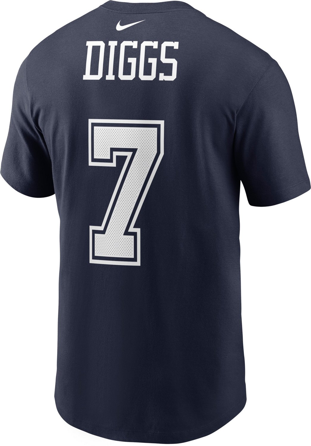 Nike Women's Trevon Diggs White Dallas Cowboys Team Game Jersey