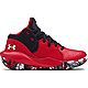 Under Armour Kids' Jet '21 Basketball Shoes                                                                                      - view number 1 selected