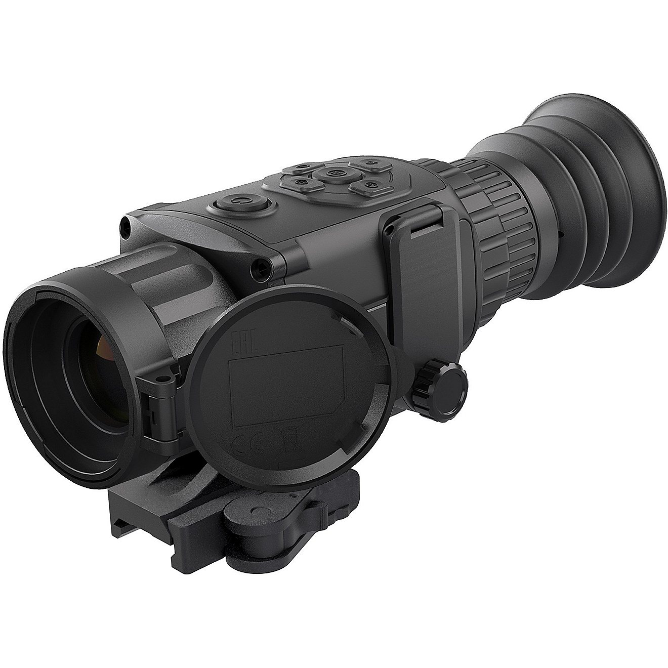 AGM Global Vision Rattler TS19-256 2.47-19.76x19 mm Thermal Imaging Rifle Scope                                                  - view number 1