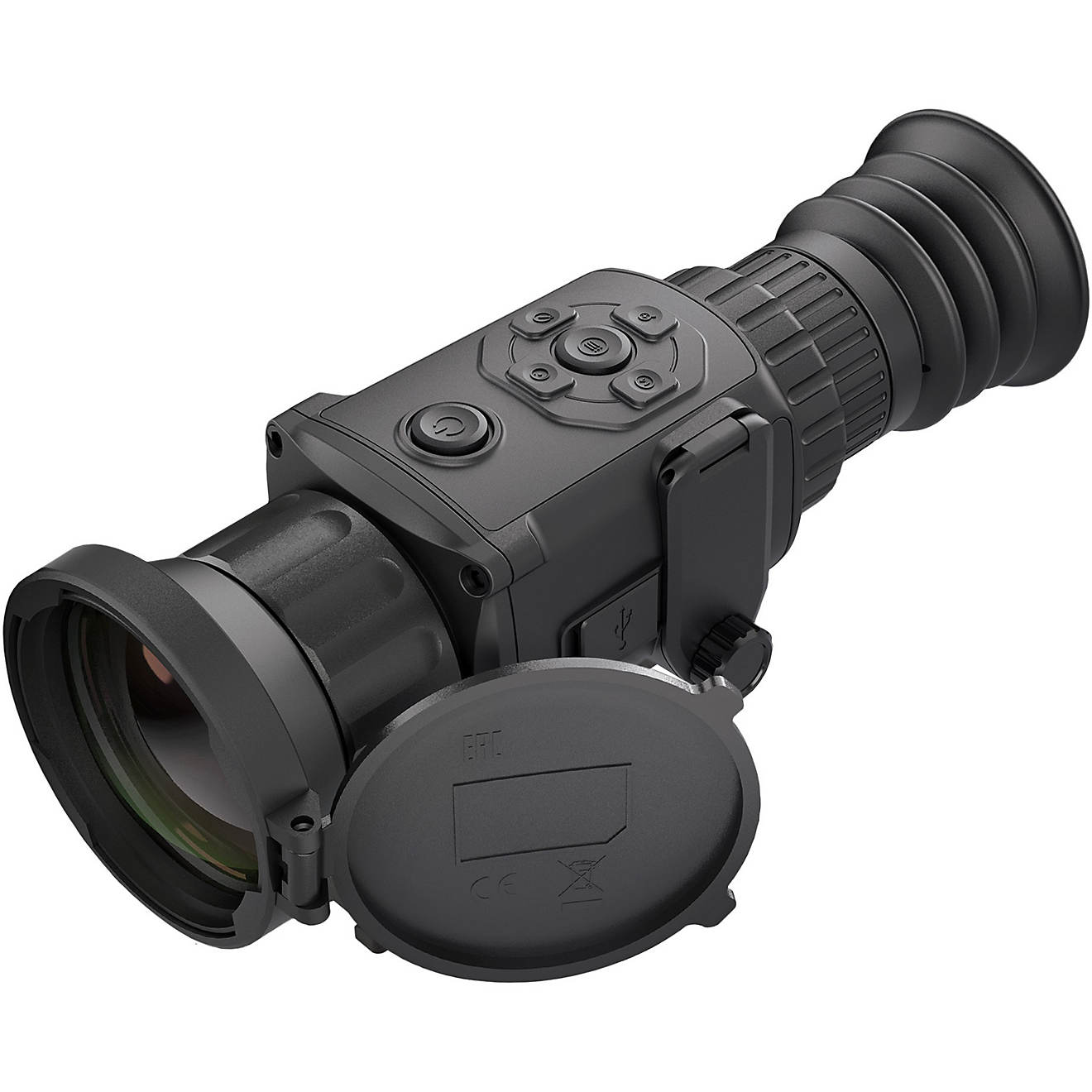 AGM Global Vision Rattler TS50-640 2.6-20.8x50 mm Thermal Imaging Rifle Scope                                                    - view number 1