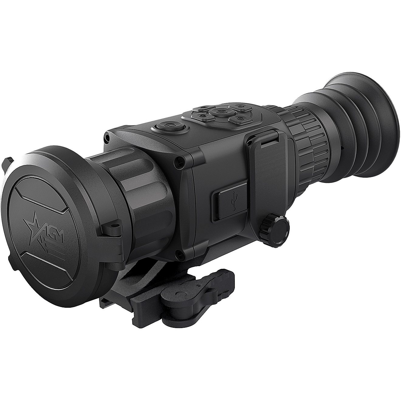 AGM Global Vision Rattler TS50-640 2.6-20.8x50 mm Thermal Imaging Rifle Scope                                                    - view number 2