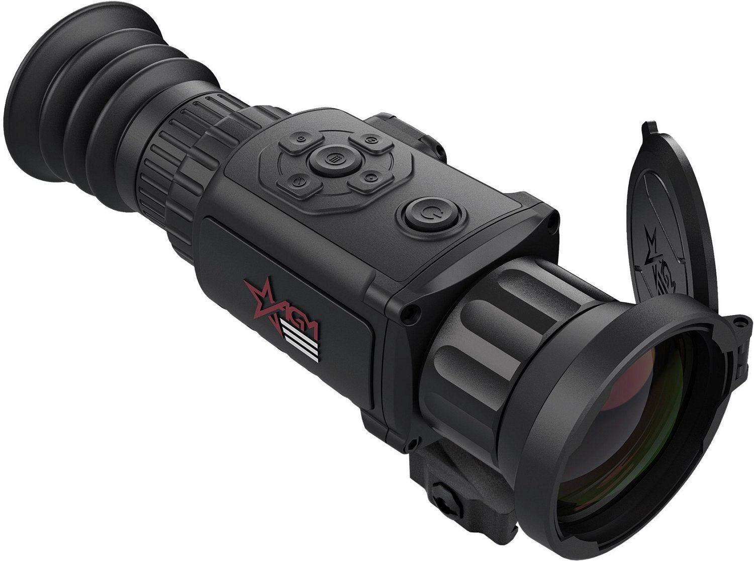 AGM Global Vision Rattler TS50640 2.620.8x50 mm Thermal Imaging Rifle