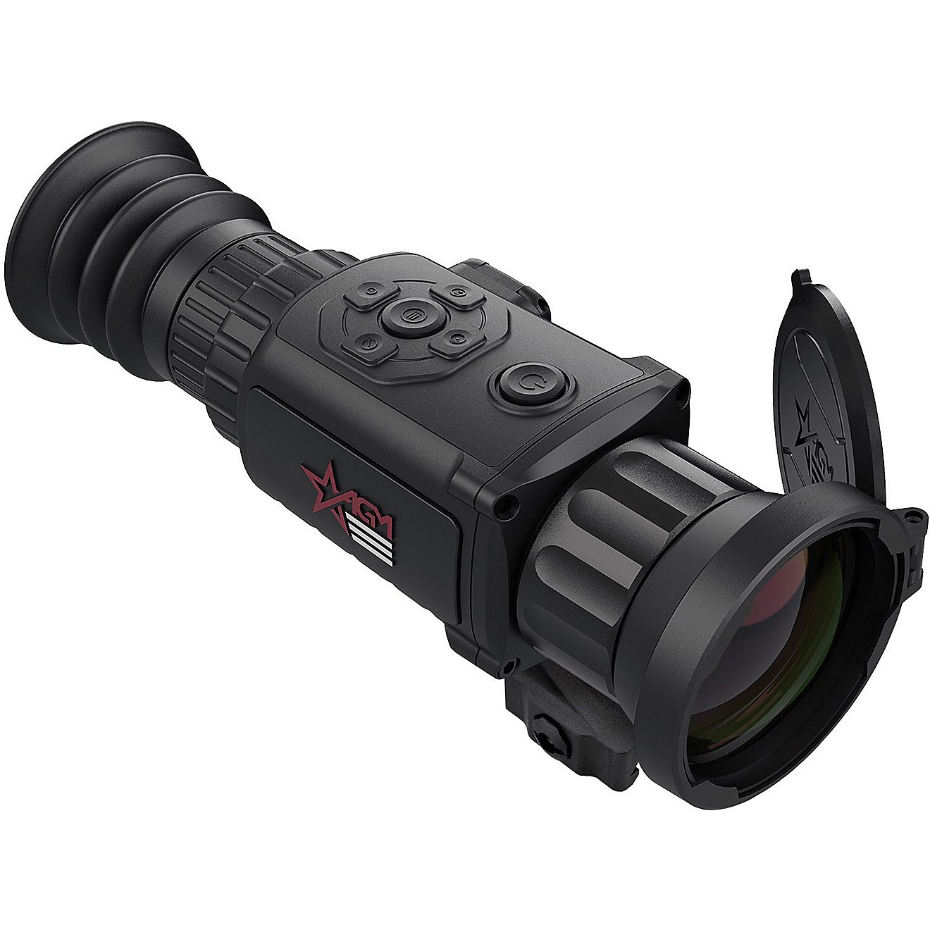 AGM Global Vision Rattler TS50-640 2.6-20.8x50 mm Thermal Imaging Rifle Scope                                                    - view number 3