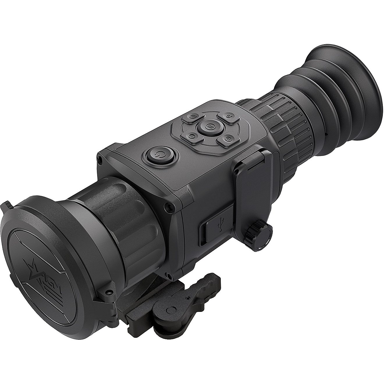 AGM Global Vision Rattler TS50-640 2.6-20.8x50 mm Thermal Imaging Rifle Scope                                                    - view number 5