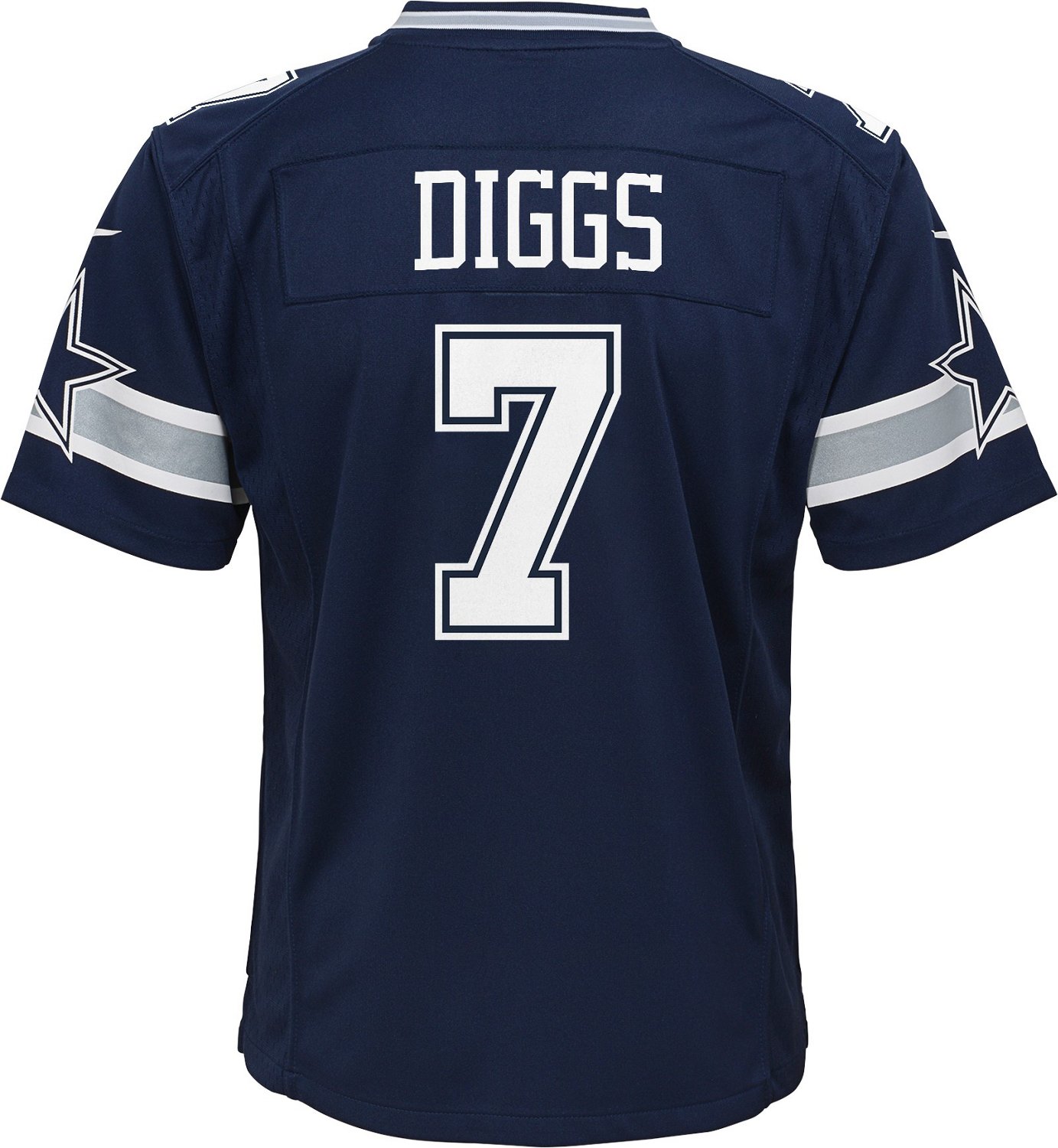 Women's Nike Trevon Diggs White Dallas Cowboys Game Jersey