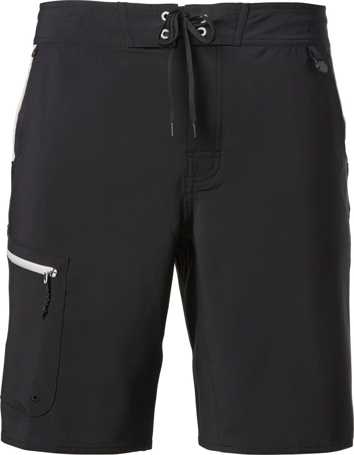 Magellan Outdoors Men's Pro Fish Hybrid Board Shorts 10 in | Academy