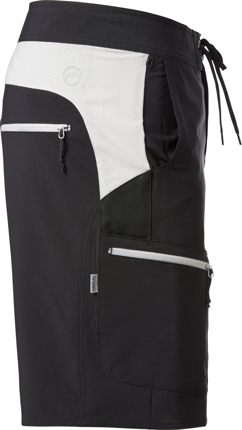 Magellan Outdoors  Men's Pro Fish Hybrid Board Shorts 10 in - view number 3