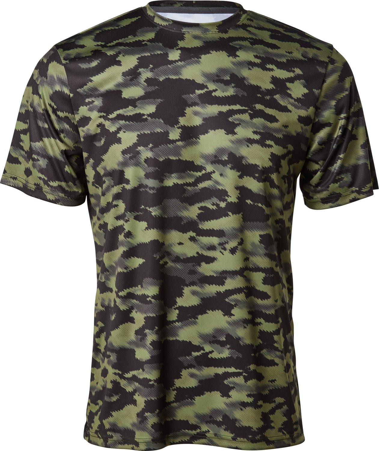 camo shirt academy