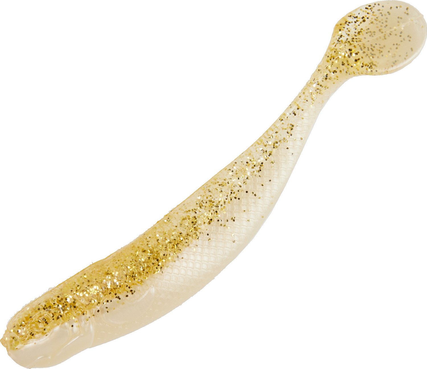 MirrOlure® Marsh Minnow 3-3/4" Paddle Tail Baits 6-Pack - view number 2