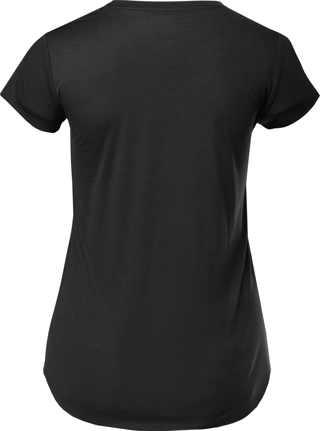 BCG Women's Front Tie Short Sleeve T-shirt - view number 2