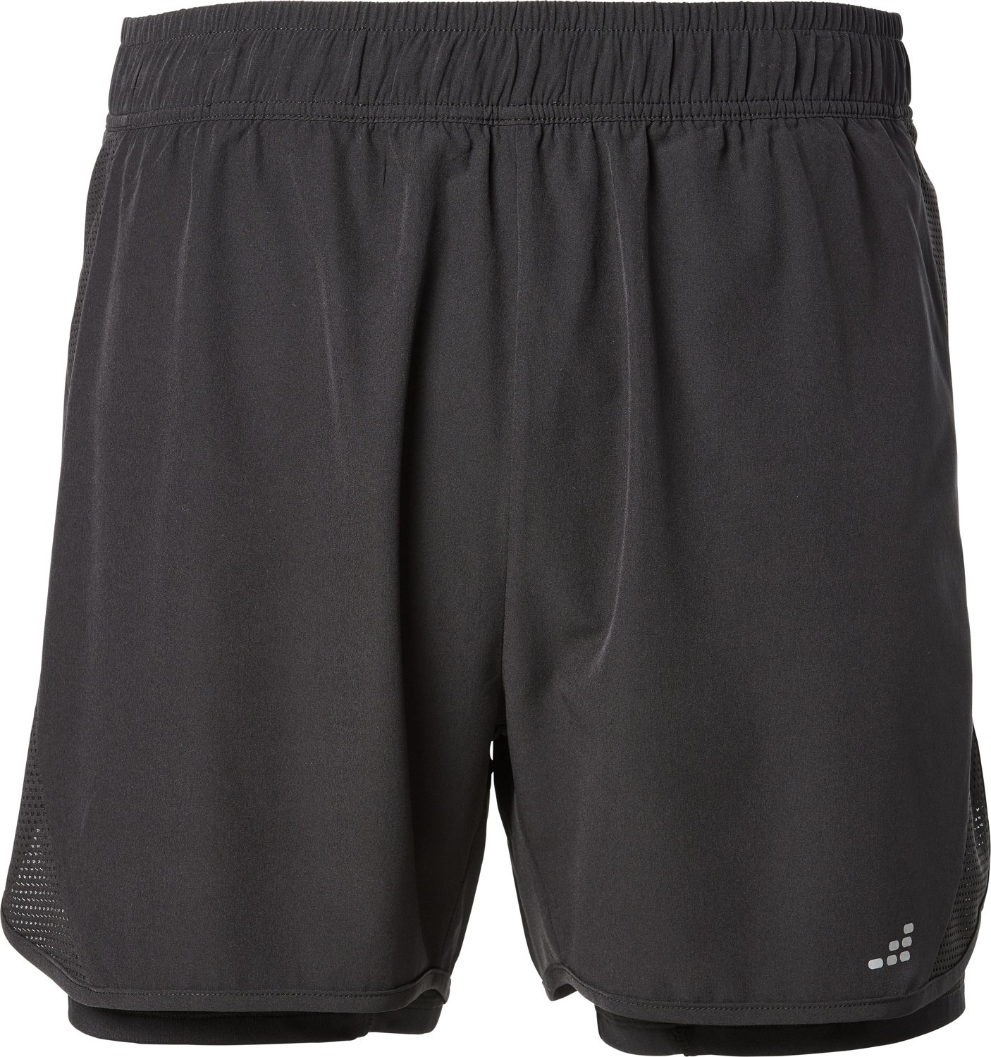 Plus Size Running Shorts