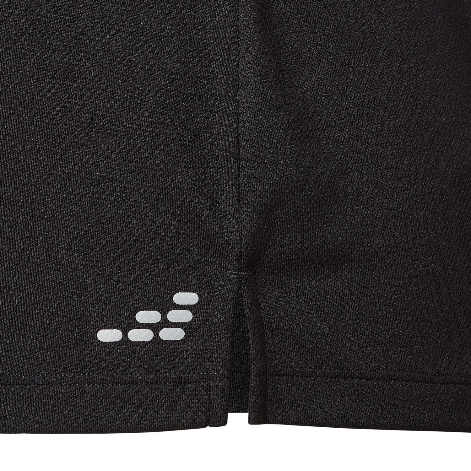 BCG Women's Tennis Solid Short Sleeve Polo Shirt - view number 3