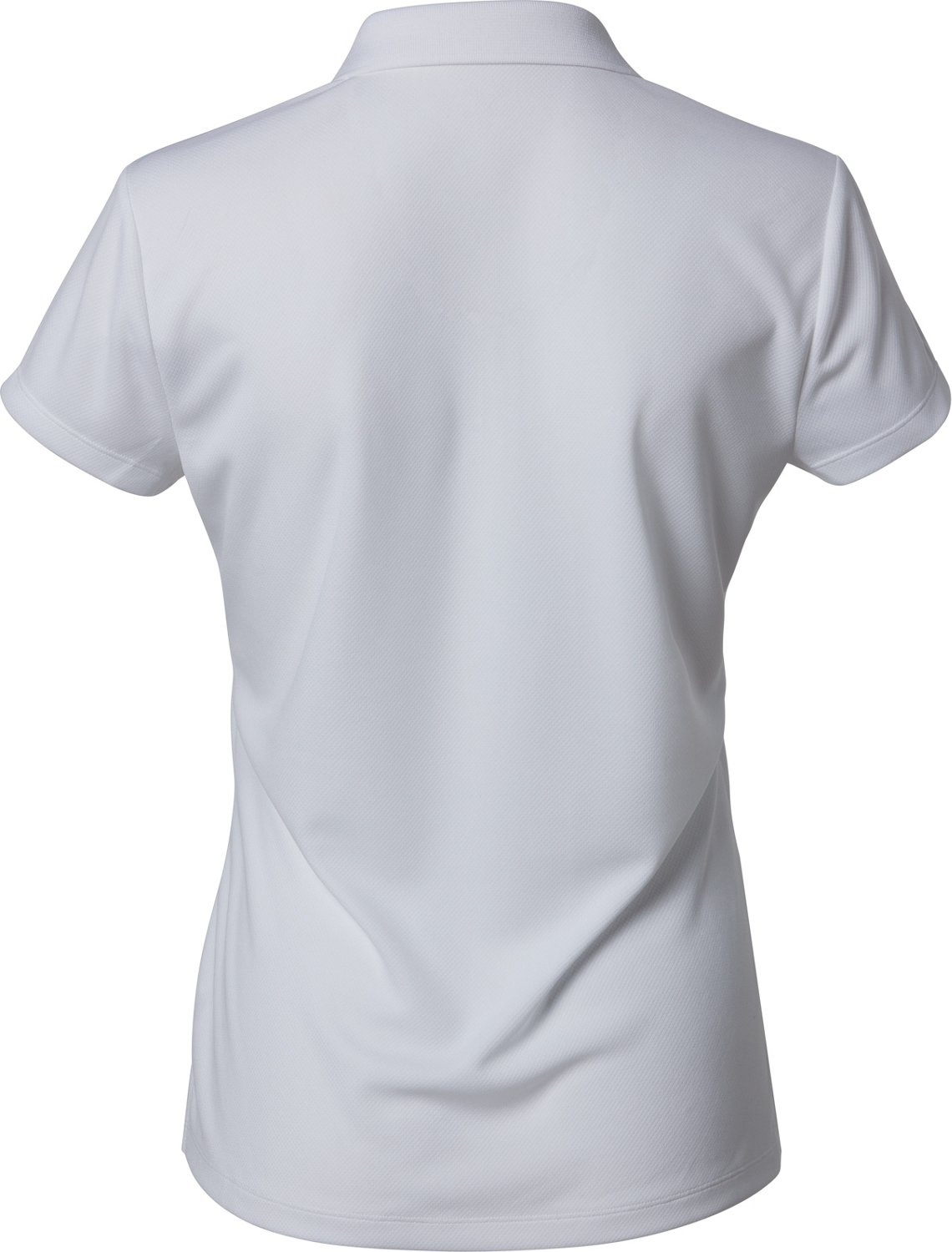 BCG Women's Tennis Solid Short Sleeve Polo Shirt - view number 2