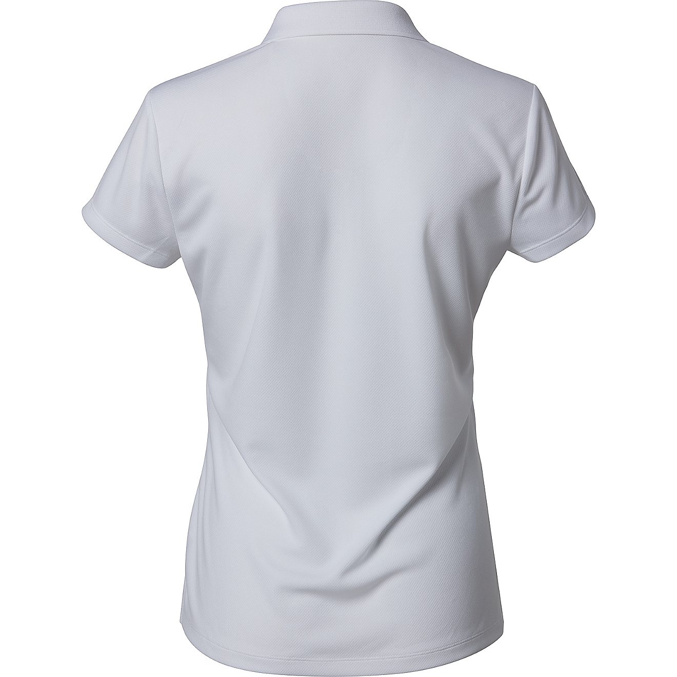 BCG Women's Tennis Solid Short Sleeve Polo Shirt                                                                                 - view number 2