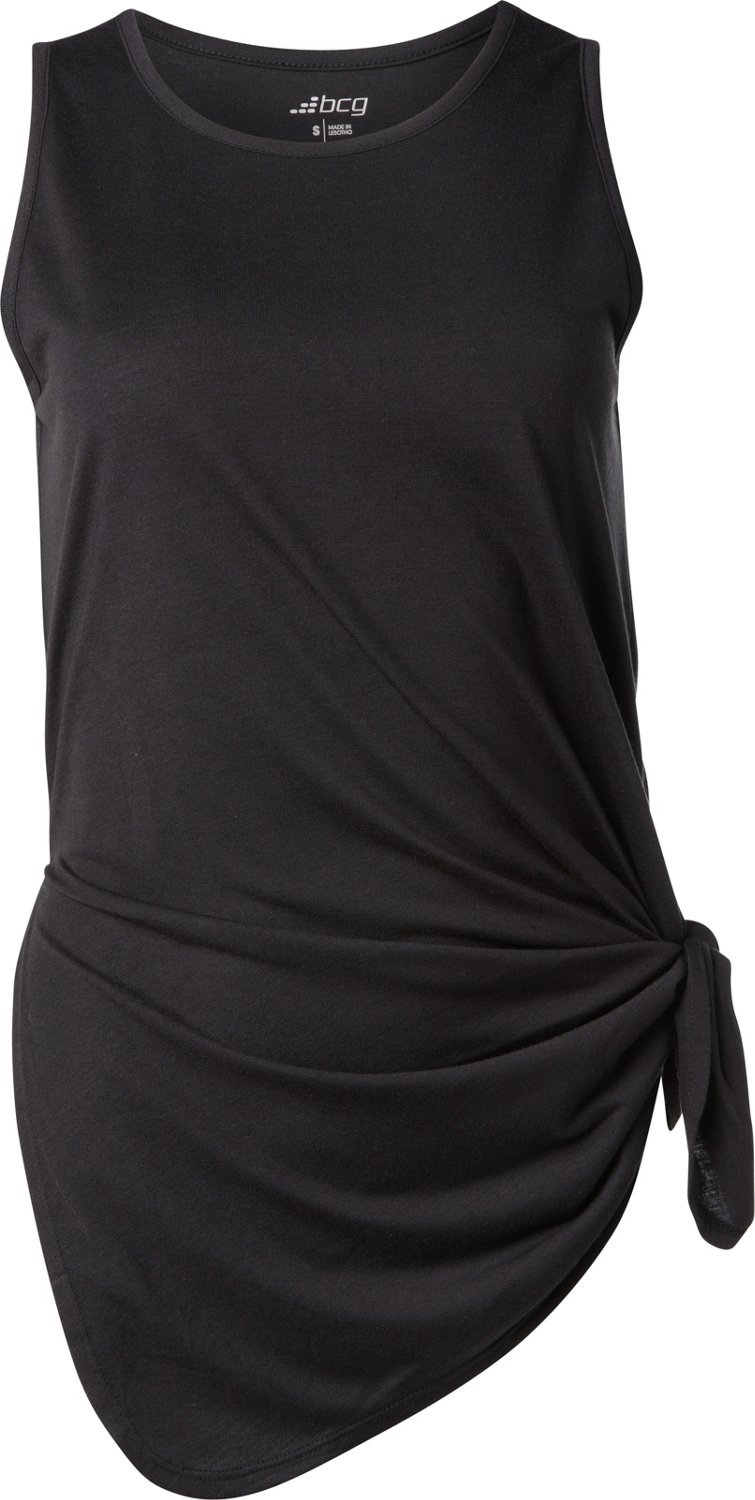 BCG Women's Side Tie Tank Top | Academy