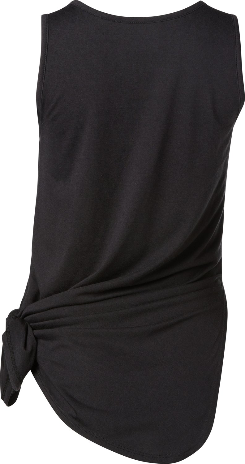 BCG Women's Side Tie Tank Top - view number 2