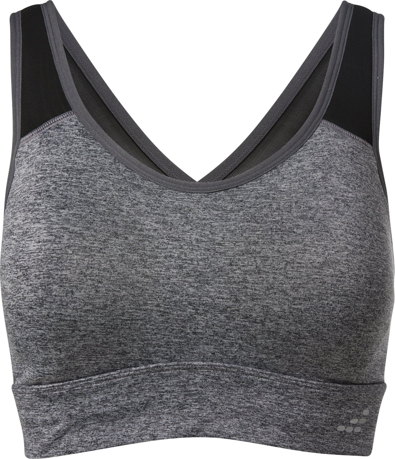 BCG Women's High Impact Molded Cup Sports Bra Academy